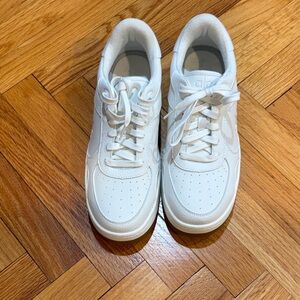 ALO Yoga White Athletic Shoes